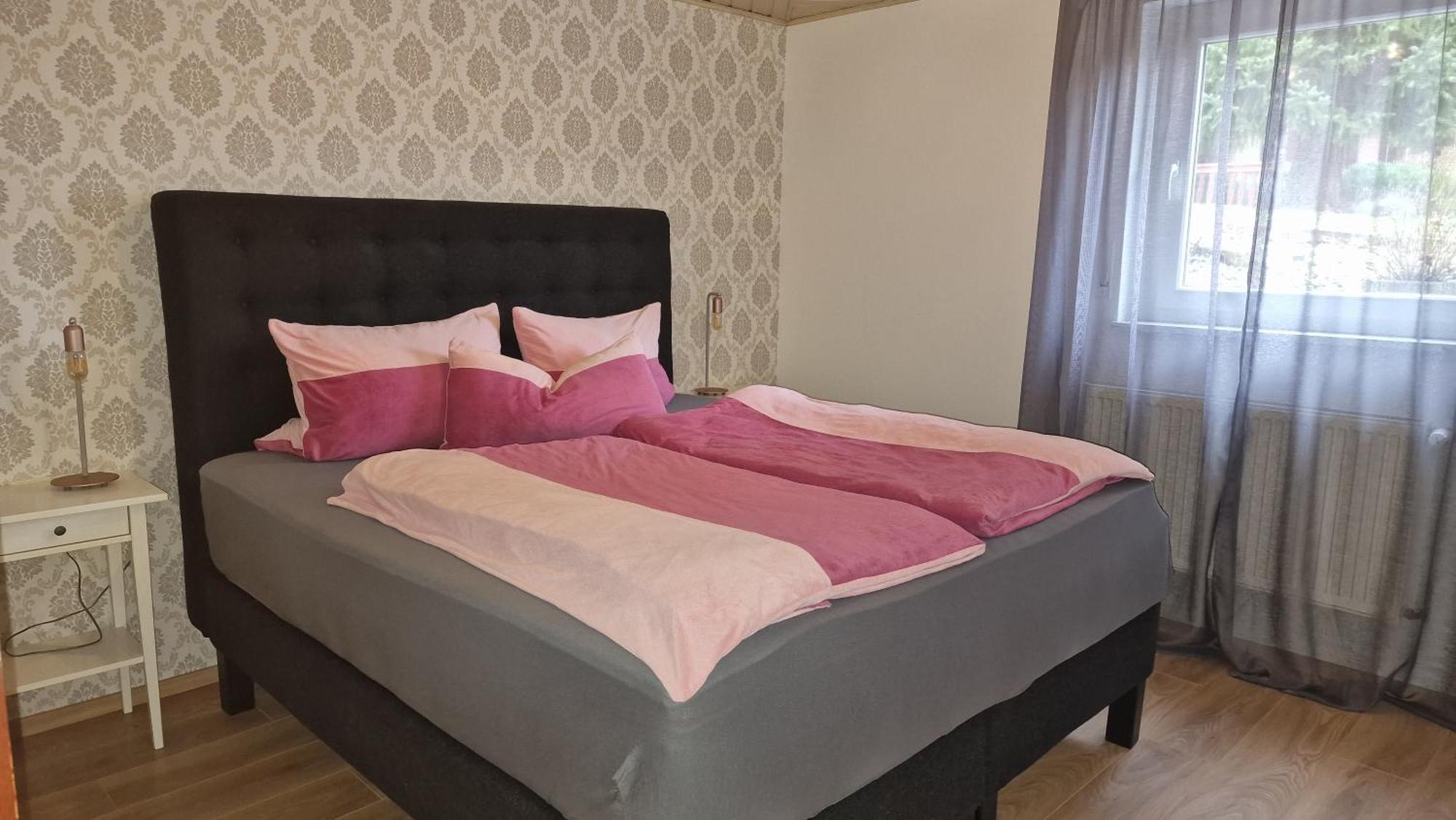 Holiday Home Mergenhofweg Immenhausen Экстерьер фото