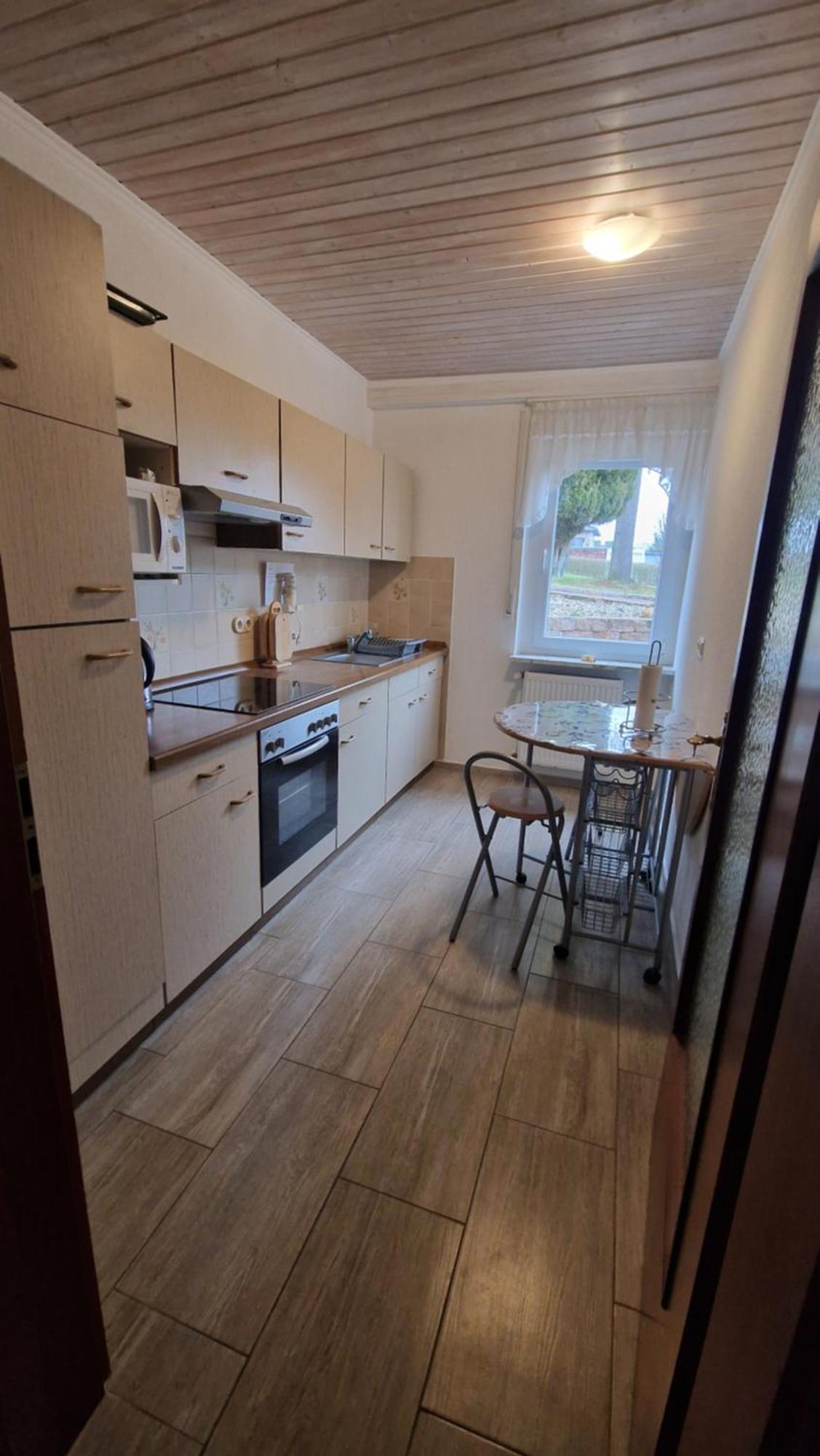 Holiday Home Mergenhofweg Immenhausen Экстерьер фото