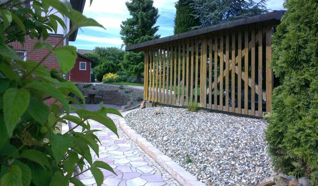 Holiday Home Mergenhofweg Immenhausen Экстерьер фото