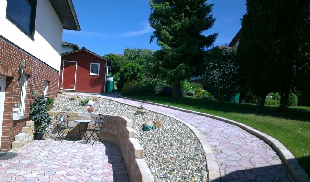 Holiday Home Mergenhofweg Immenhausen Экстерьер фото