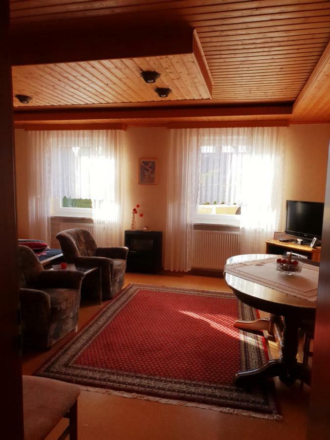 Holiday Home Mergenhofweg Immenhausen Экстерьер фото