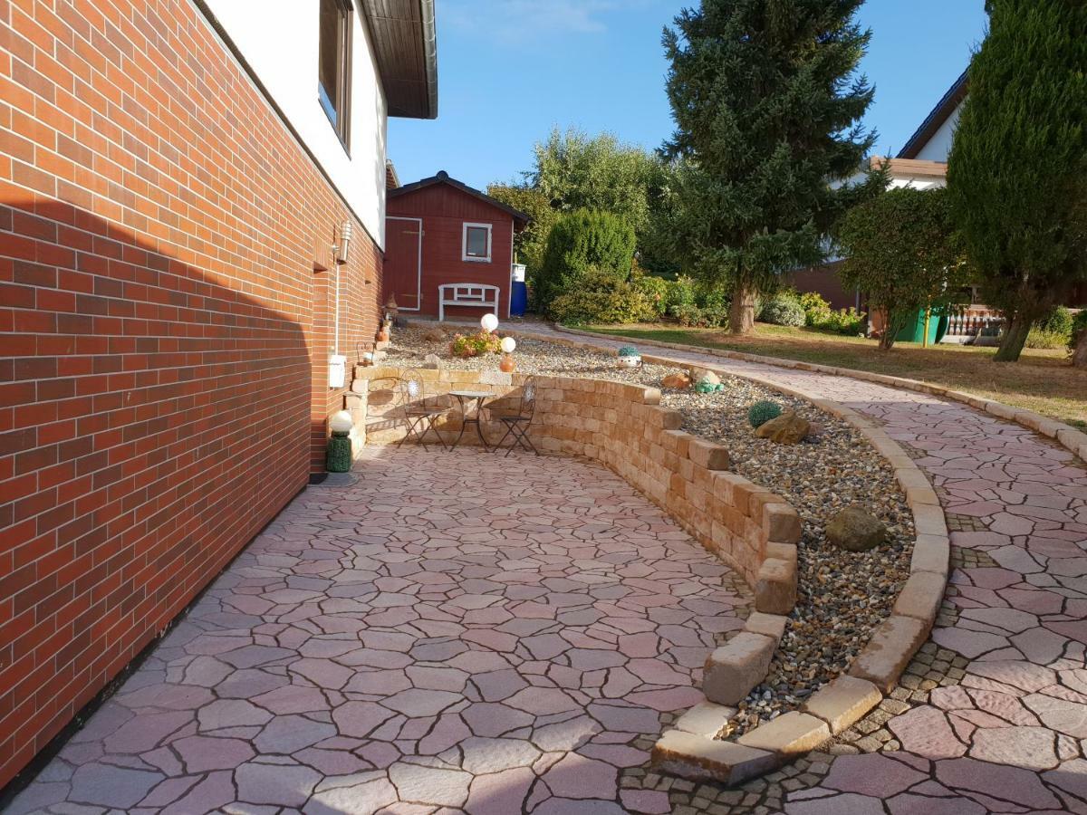Holiday Home Mergenhofweg Immenhausen Экстерьер фото