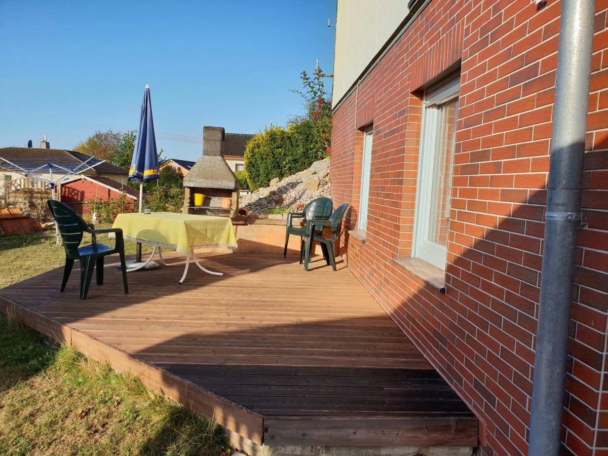 Holiday Home Mergenhofweg Immenhausen Экстерьер фото